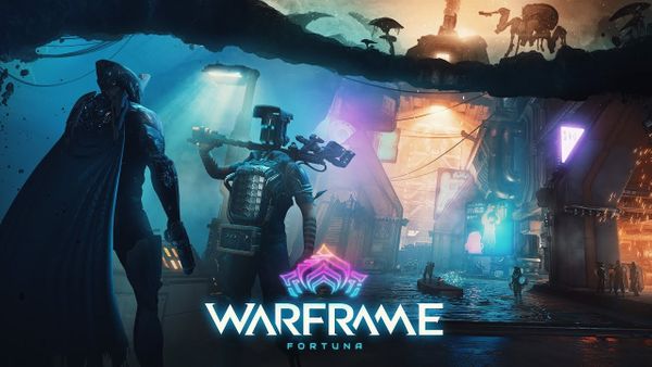 Warframe meets Borderlands and gets Back to the Future hoverboards — this is Fortuna