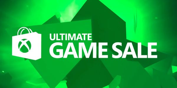 The Xbox Ultimate Game Sale is Live