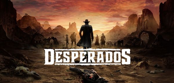 Desperados 3 Announced