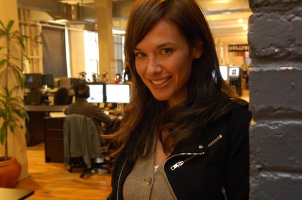 EA Motive Head Jade Raymond Leaves EA