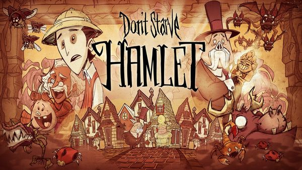 Don't Starve: Hamlet launches in Early Access