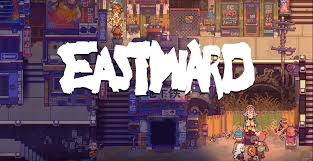Chucklefish is publishing Eastward by Pixpil Games in 2019