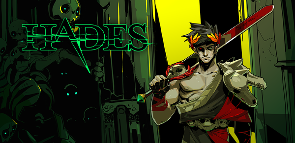 Hades is available in Early Access!
