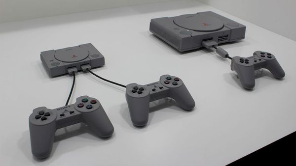 PlayStation Classic Cracked within one week of release