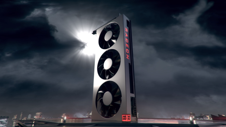 AMD Radeon VII launch date — the graphics card with a 7nm chipset