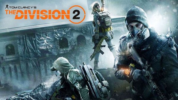 The Division 2 finds a new home on Epic Games