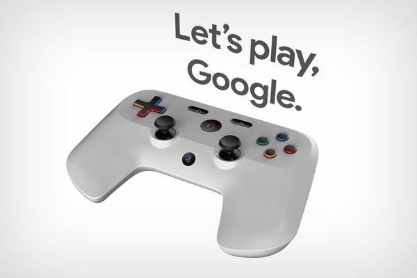 Google's Console might be very close to reality