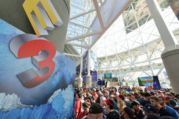 Local times for the E3 Schedule