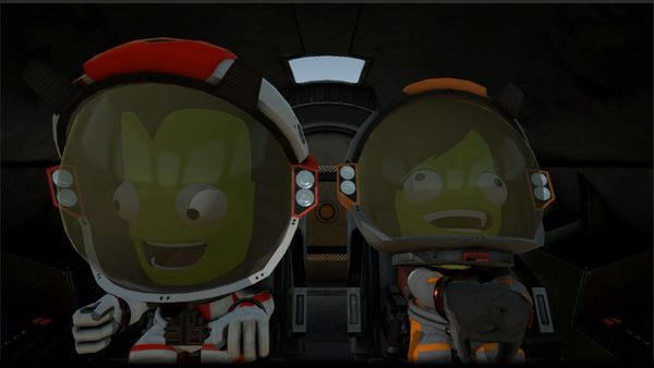 Kerbal Space Program 2: Same Space, Just More