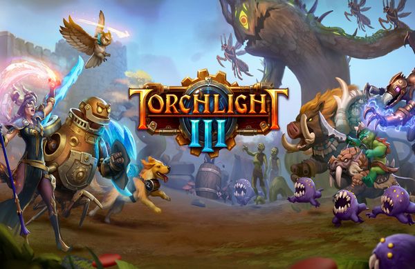 Torchlight III — Big changes to Torchlight Frontiers