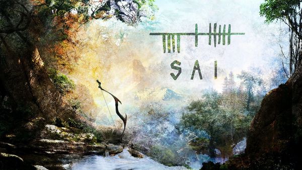 Sai — save your forest from killer machines