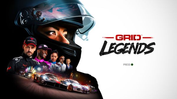 Grid Legends – Driving to Glory?