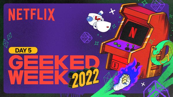 All the games announced during Netflix Geeked Week 2022