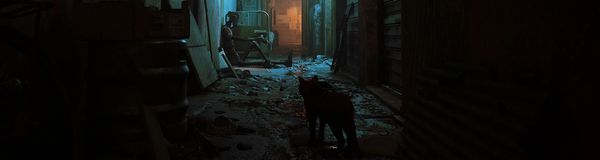 Stray: A Cyberpunk Cat Caper