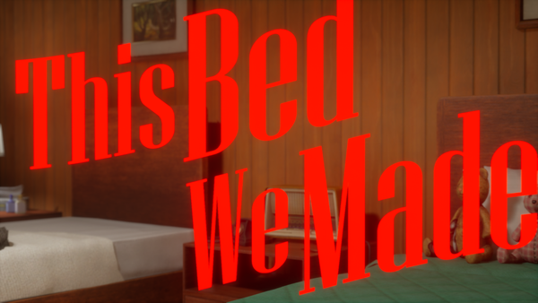 This Bed We Made - A Neo-Noir Hotel Mystery