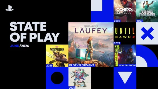 State of Play June 2026: All the Trailers