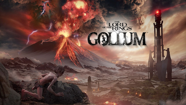My Precious! The Lord of the Rings: Gollum